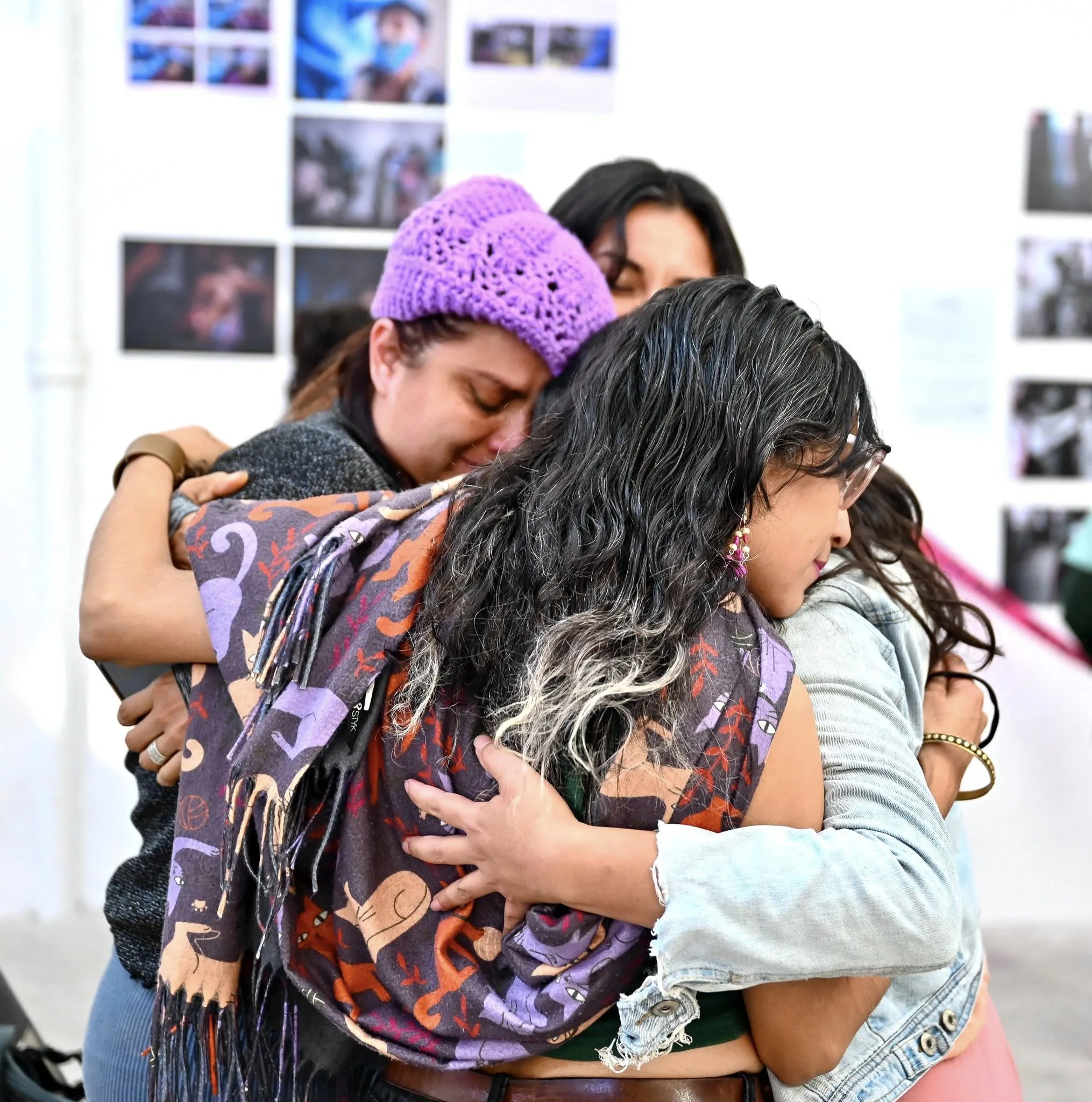Encuentro Fotográfico México 18: crónica de una mirada descolonizada en Cholula