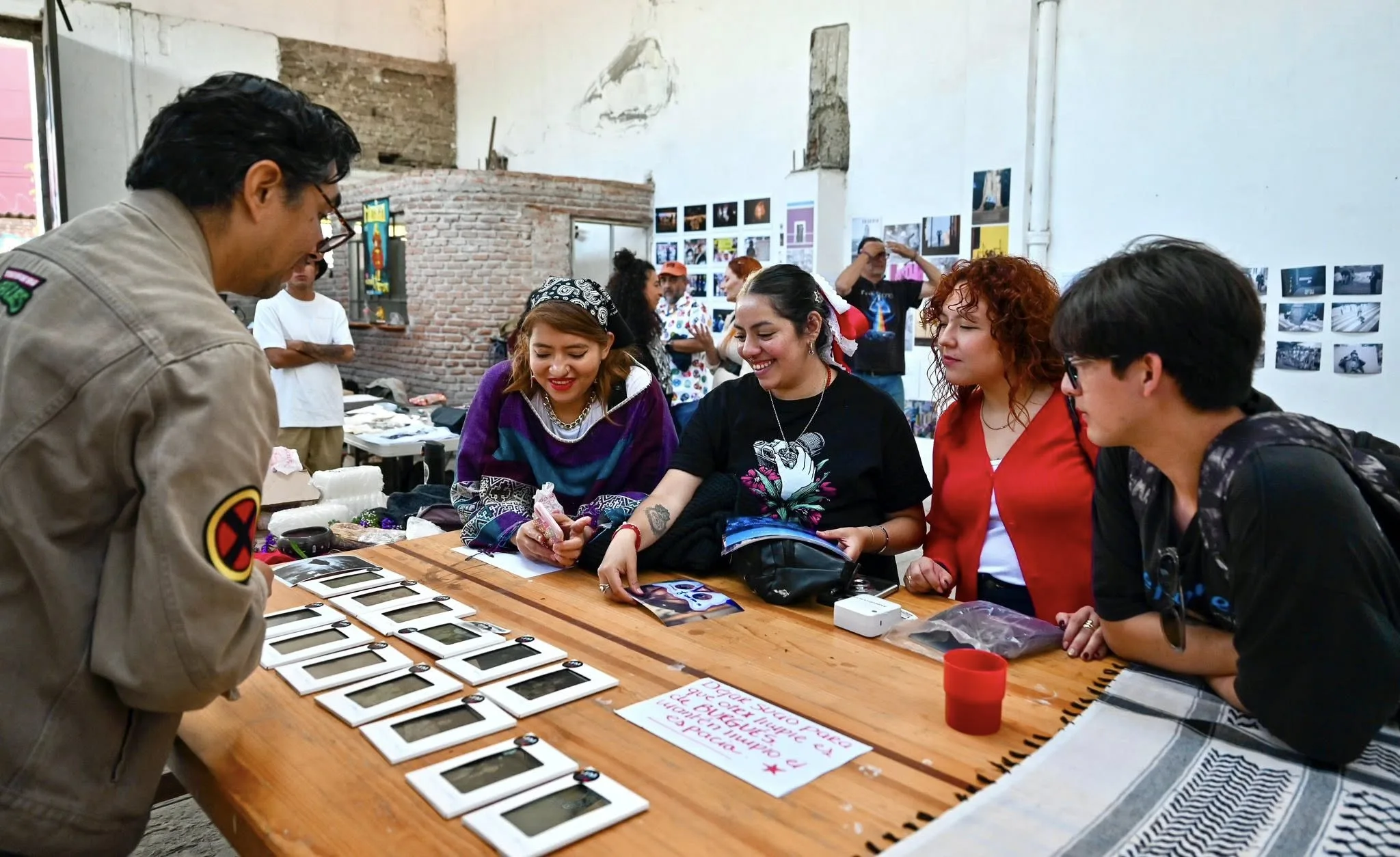 Encuentro Fotográfico México 18: crónica de una mirada descolonizada en Cholula