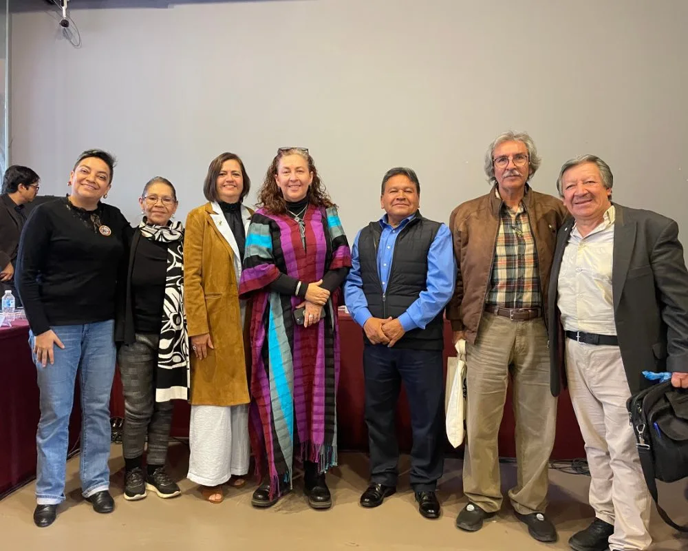 Declaran Sitio de Memoria de la Ciudad de México a la antigua Cárcel de Mujeres de Santa Martha Acatitla