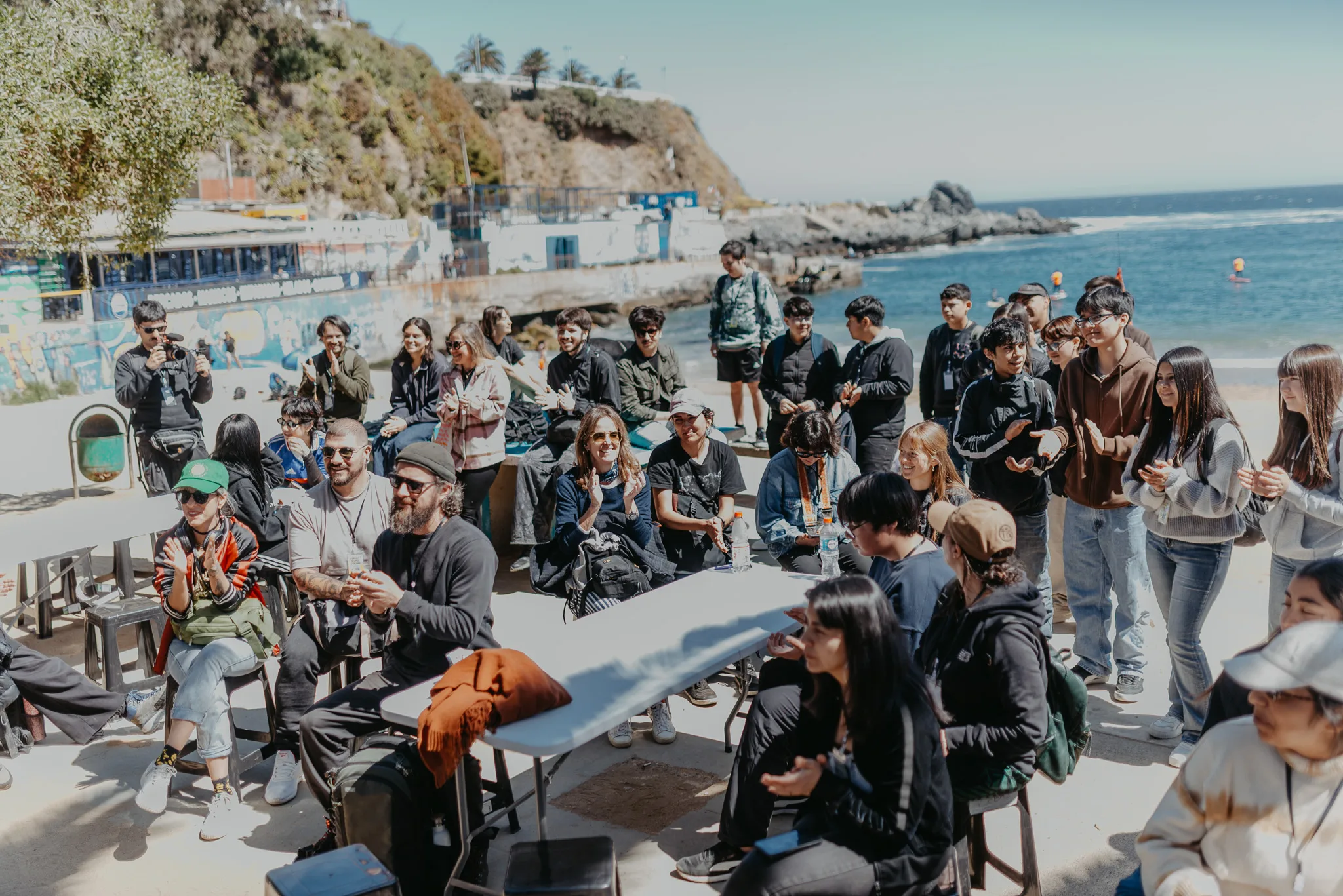 Festival Internacional de Fotografía de Valparaíso 2025: Reflexionando sobre la naturaleza de las cosas