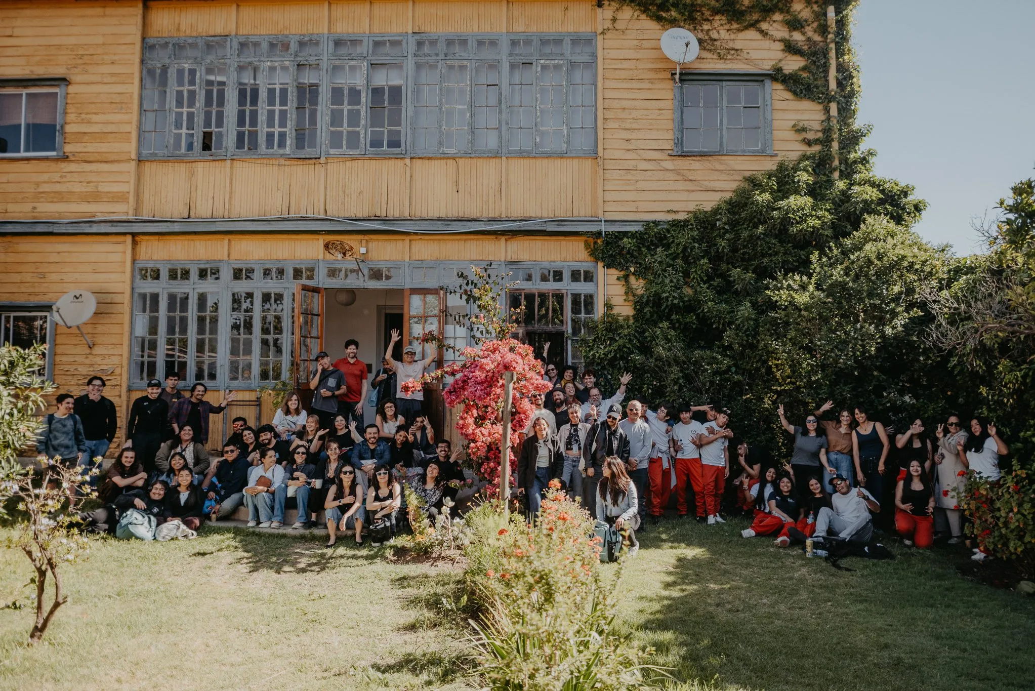 Festival Internacional de Fotografía de Valparaíso 2025: Reflexionando sobre la naturaleza de las cosas