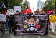 Generación Z toma las calles de CDMX con múltiples exigencias