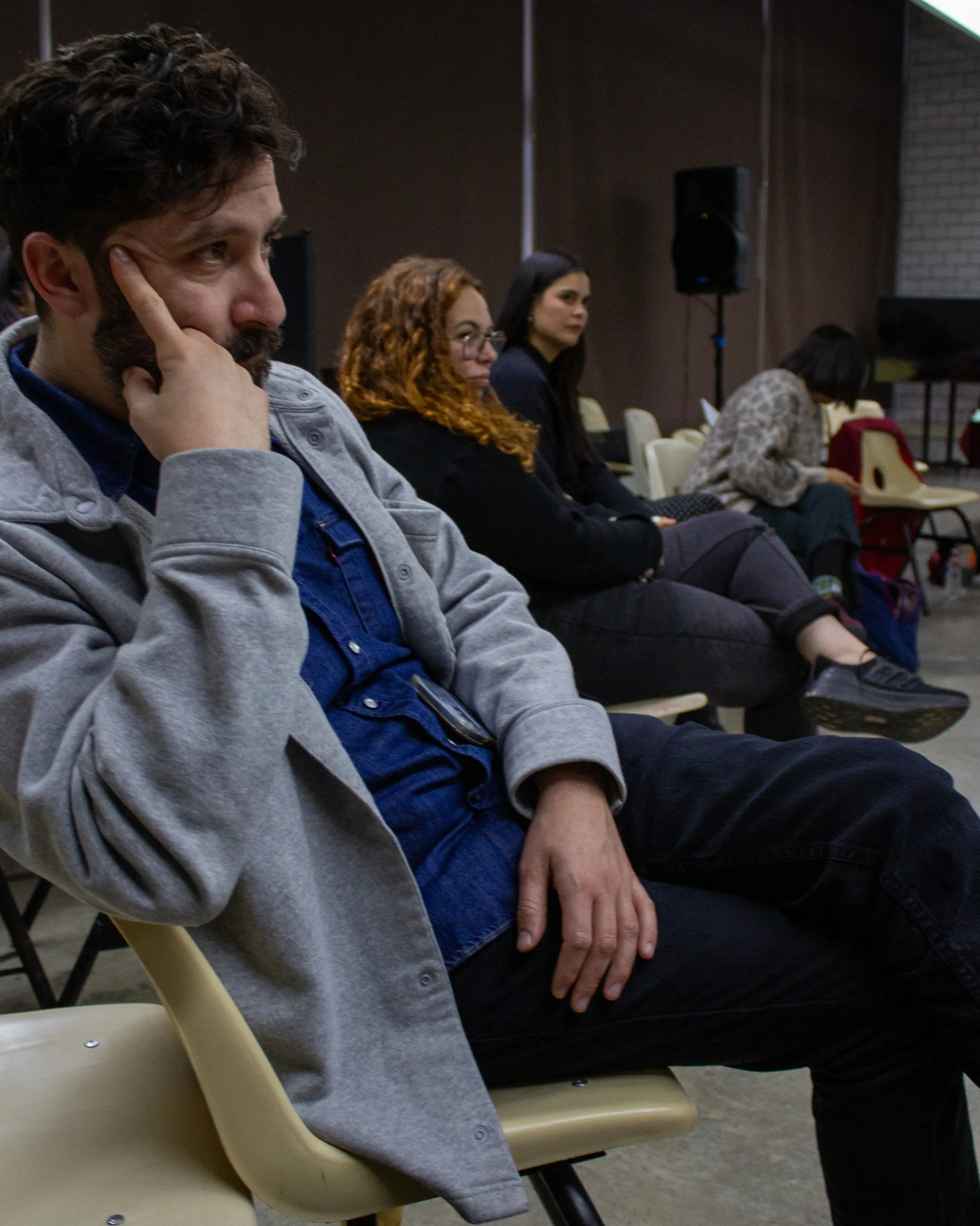 Seminario migraciones UACM testimonios migrantes