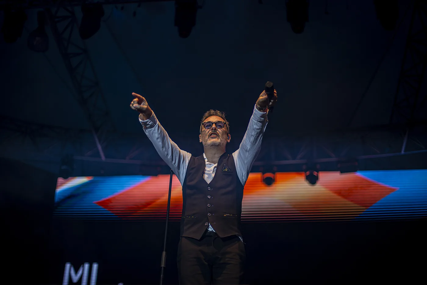Love of Lesbian inaugura el Foro FIL
