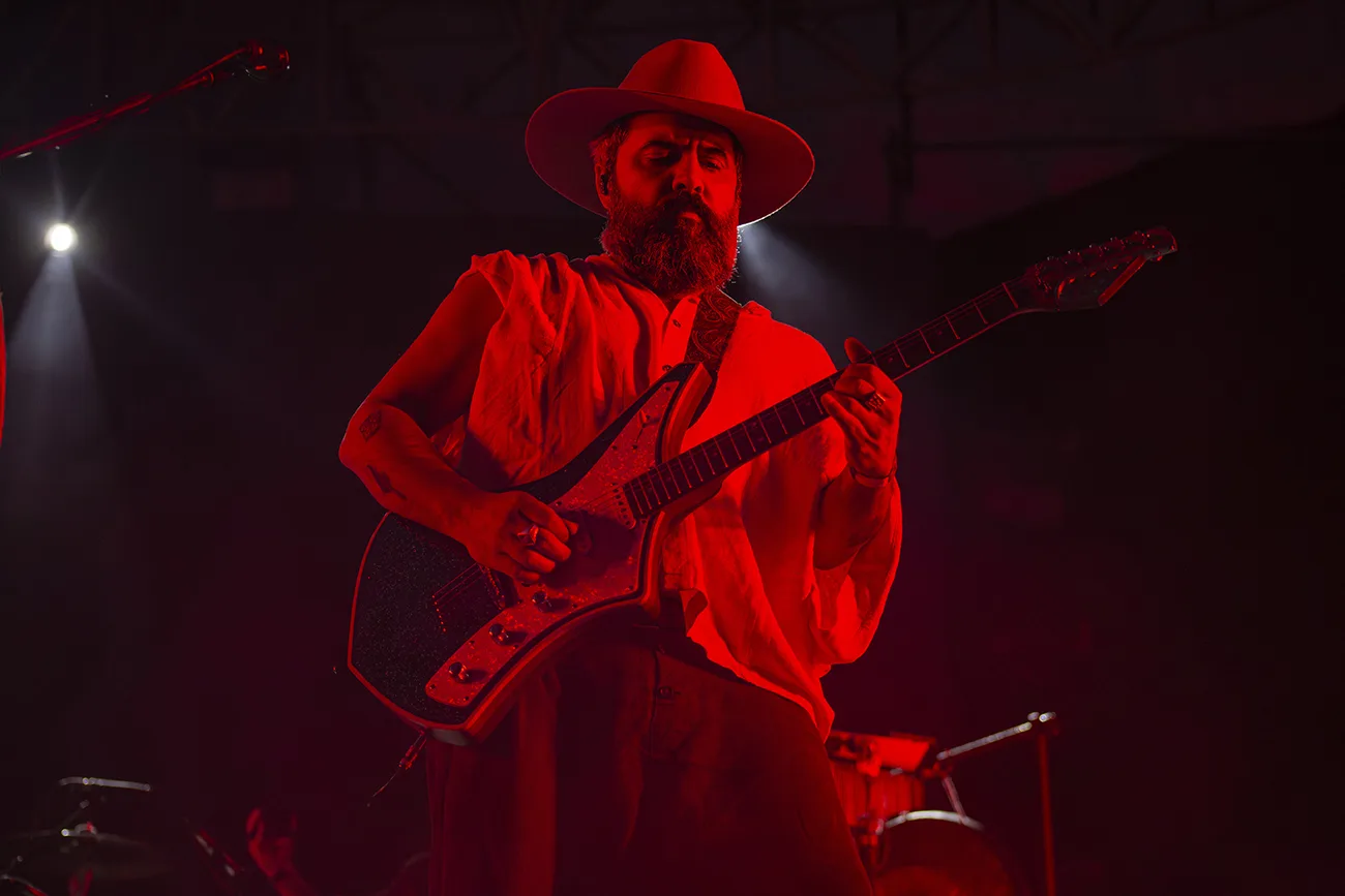 Love of Lesbian inaugura el Foro FIL