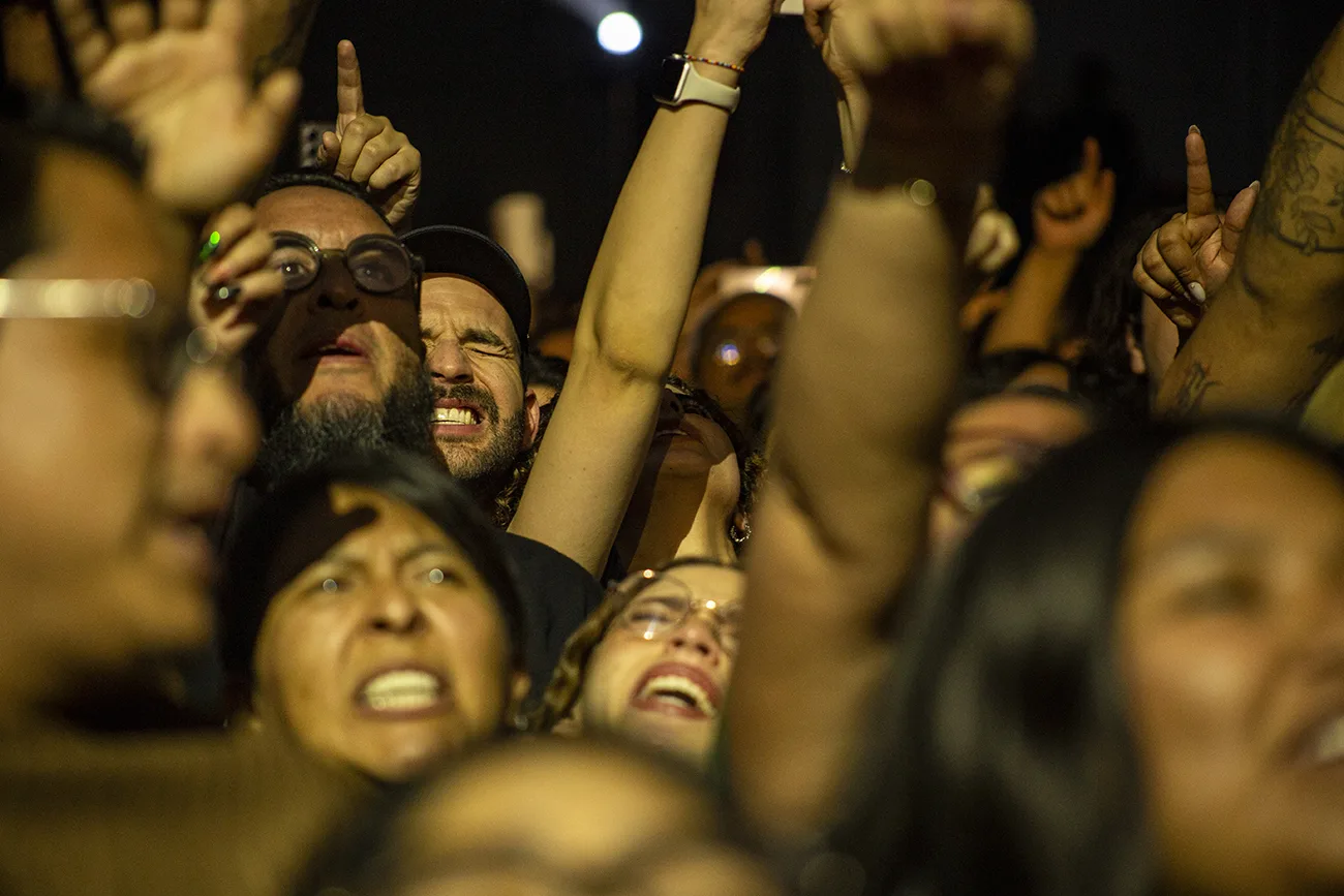 Love of Lesbian inaugura el Foro FIL