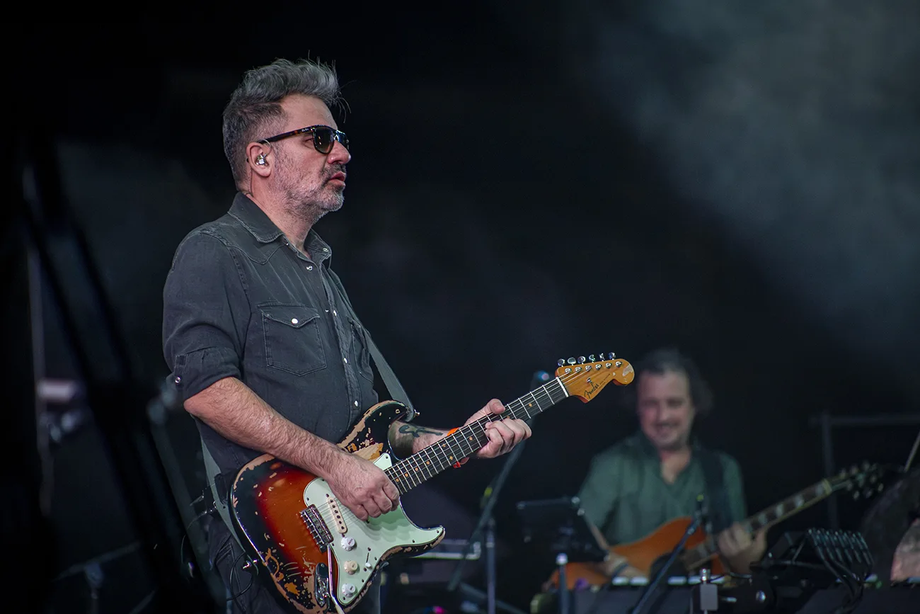 Love of Lesbian inaugura el Foro FIL