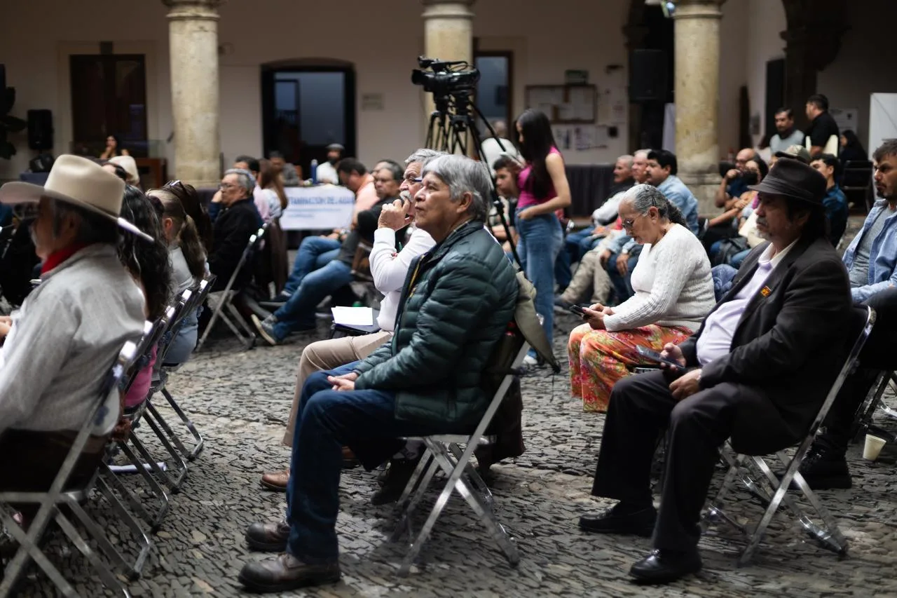 “Una sola agua, una sola ley”: sociedad civil impulsa Parlamento Abierto por una Ley General de Aguas con enfoque de derechos humanos