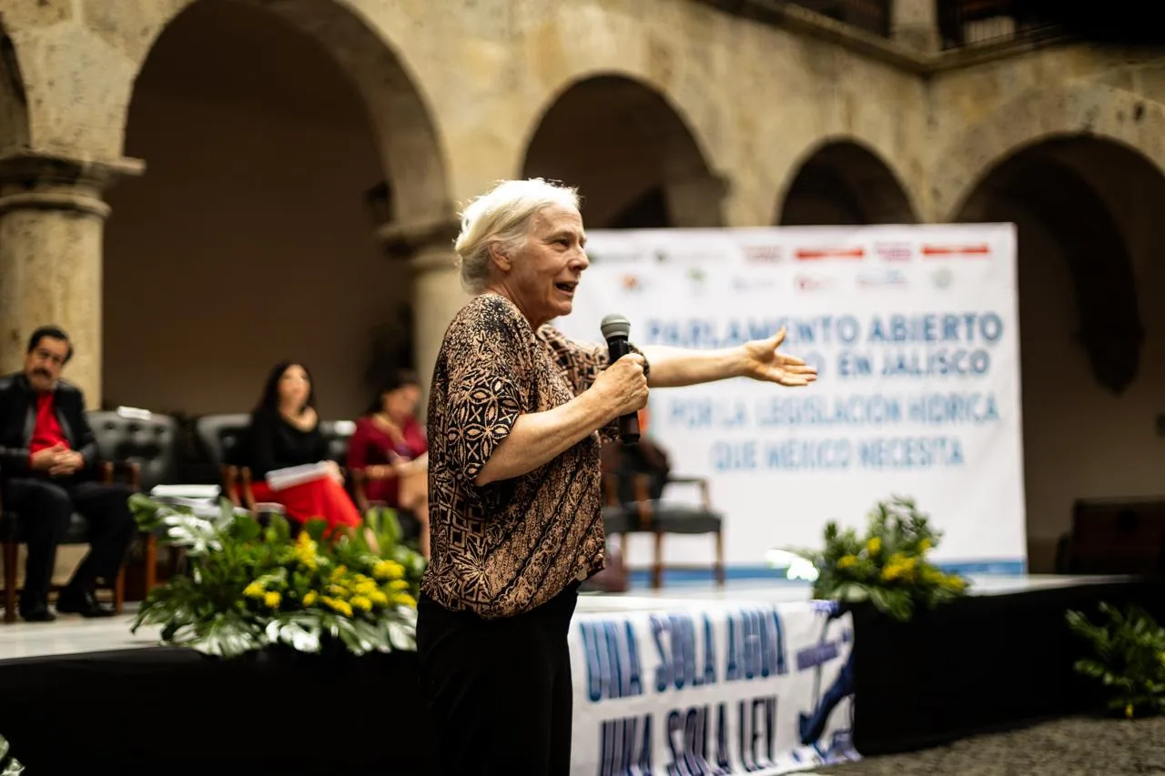 “Una sola agua, una sola ley”: sociedad civil impulsa Parlamento Abierto por una Ley General de Aguas con enfoque de derechos humanos