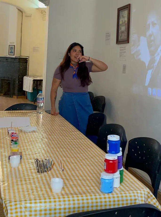 rotulismo feminista en el espacio público