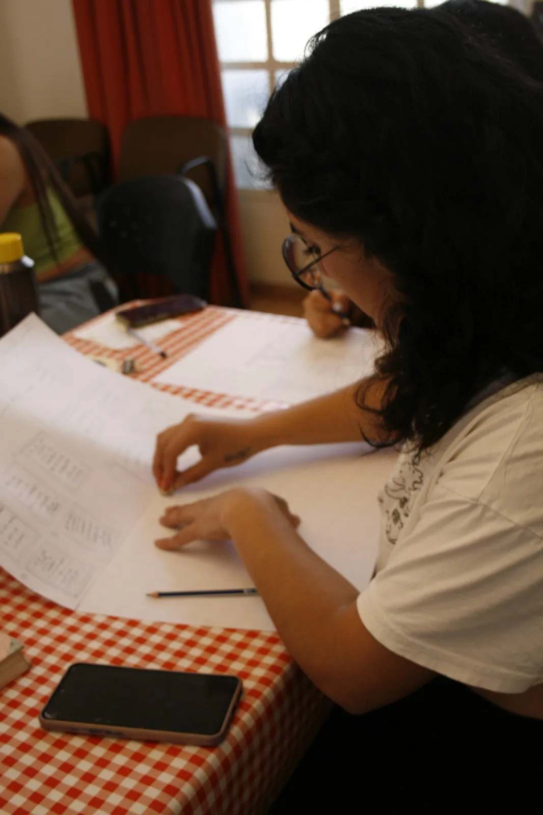 rotulismo feminista en el espacio público