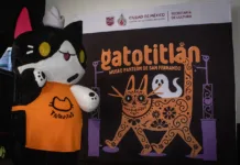 ¡Gatotitlán regresa! Segunda edición del Festival Cultural y de Bienestar Animal en el Museo Panteón de San Fernando El Museo Panteón de San Fernando presentó la segunda edición de "Gatotitlán otoño 2025", festival que busca concienciar sobre la importancia de bienestar felina para promover una ciudad más animalista y libre de maltrato.