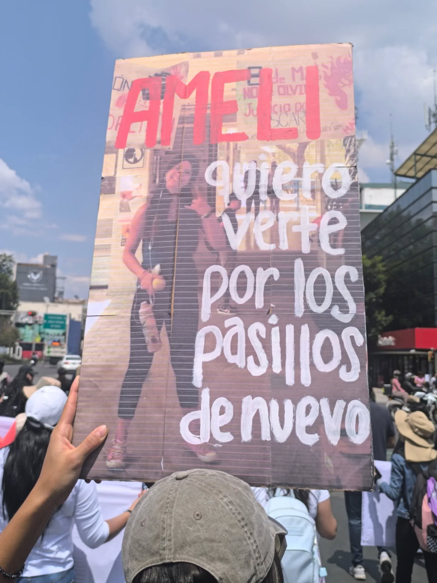 CIDH otorga medidas cautelares por la desaparición de Ana Amelí García Gámez en México