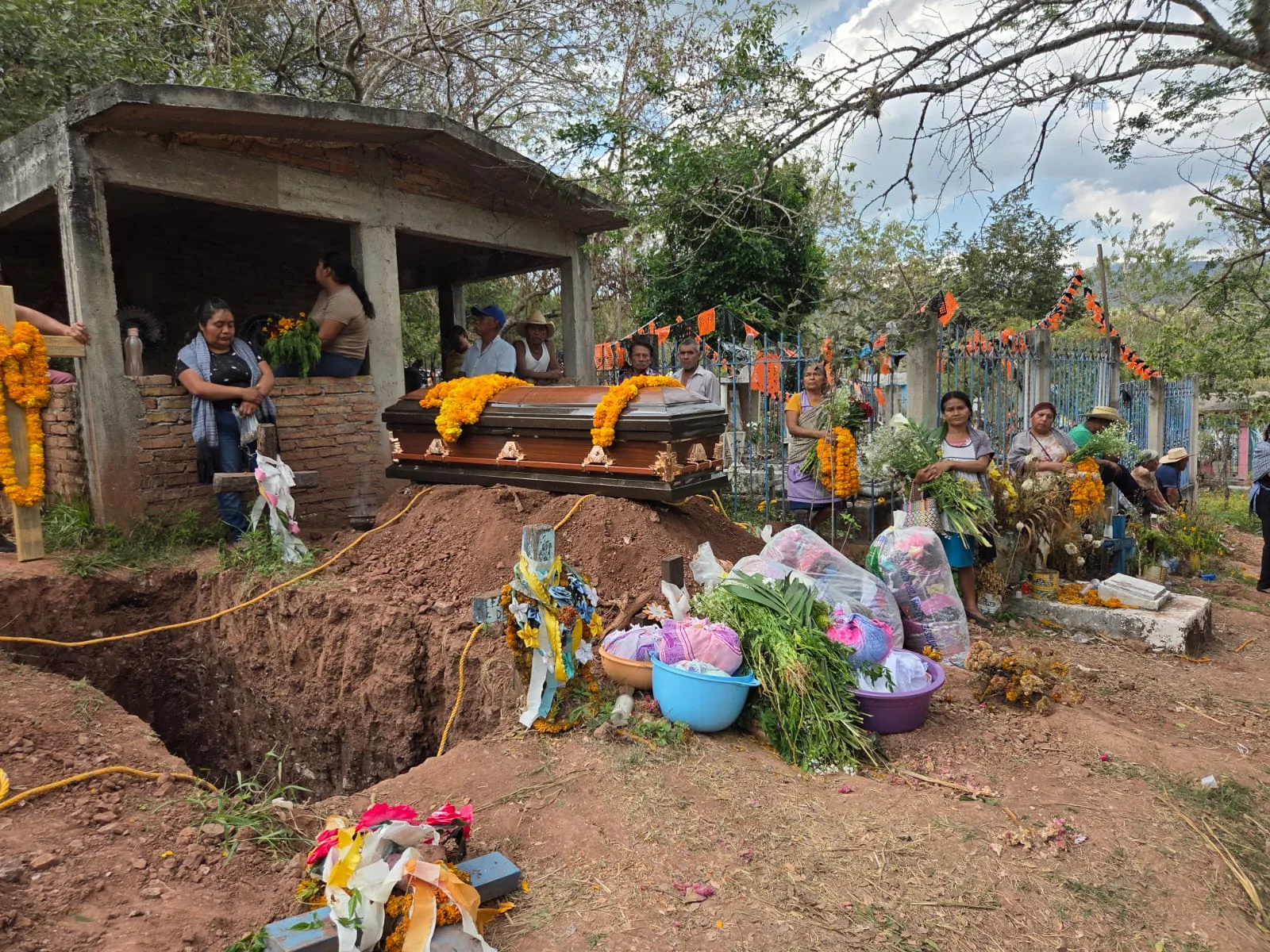 Siete años y la justicia no llega