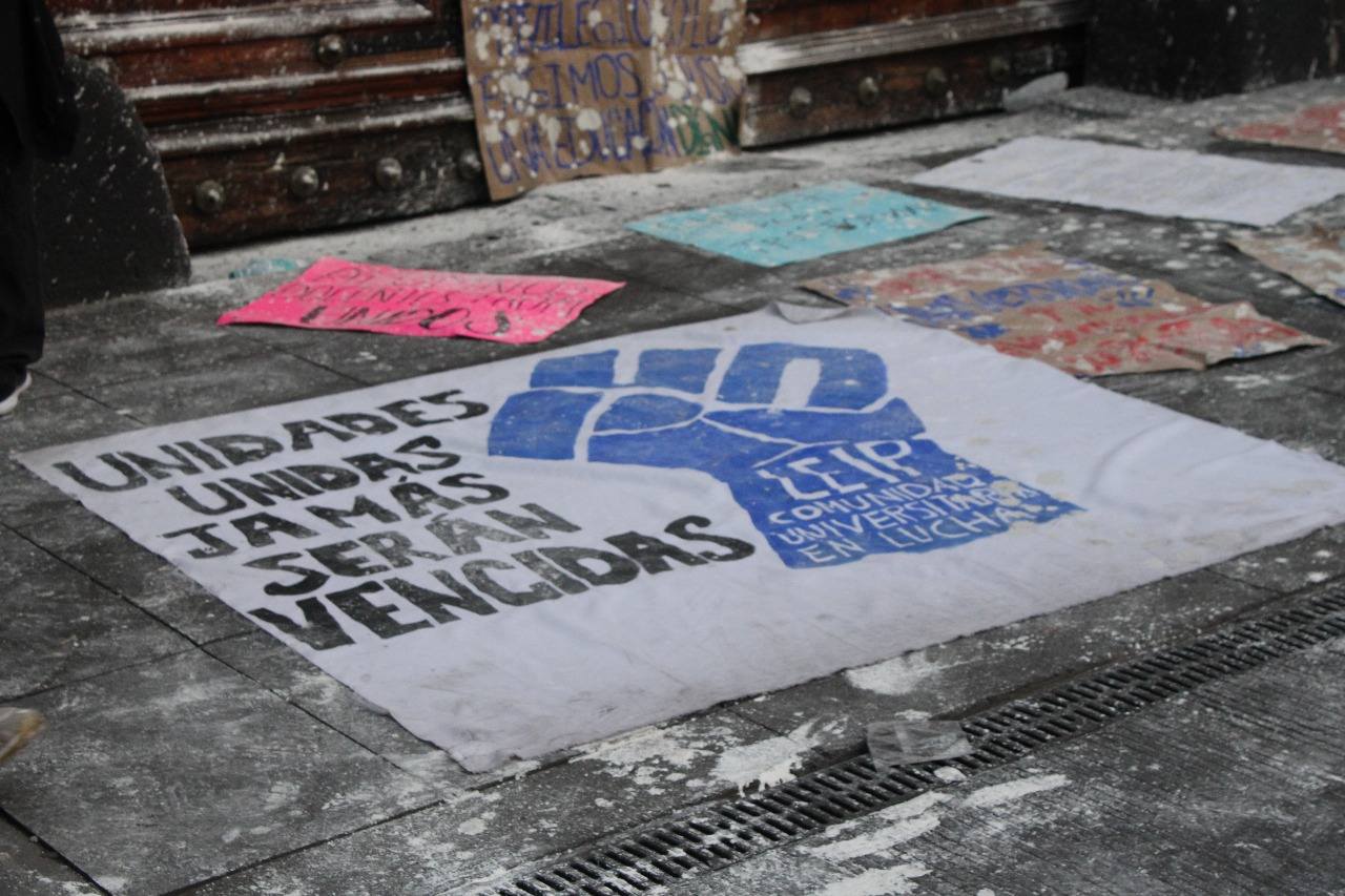 Tras casi dos meses de paro, estudiantes de la UPN obligan a la SEP a firmar acuerdos