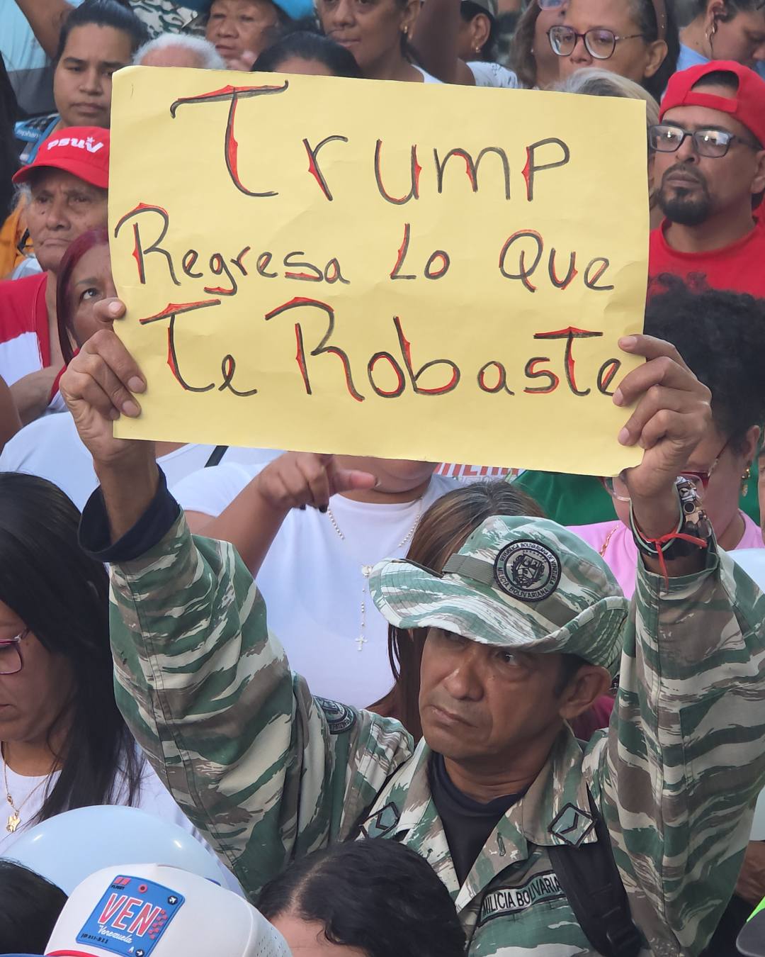 Venezuela denuncia “bloqueo total” de EE. UU. ante la ONU y advierte riesgo para la paz regional