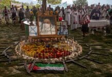 Masacre de Acteal: a 28 años, Las Abejas denuncian impunidad y exigen justicia en Chiapas Conmemoración por la Masacre de Acteal a 28 años en Chenalhó, Chiapas