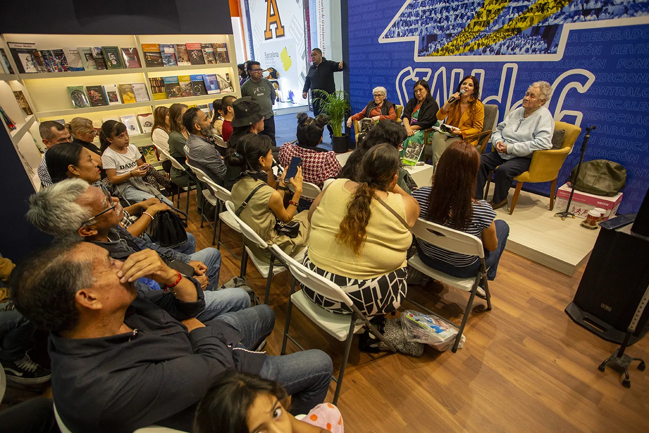 Voces de Temacapulín llegan a la FIL Guadalajara con un libro sobre memoria, dignidad y defensa del territorio