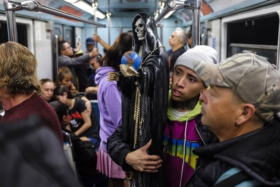 La Niña Blanca: origen, historia y significado de la Santa Muerte blanca en México