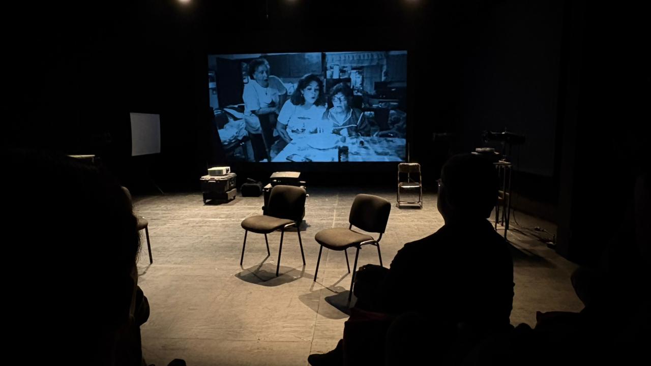 Vuelos nocturnos sobre un mar sin fondo: teatro documental frente a la desaparición forzada en México