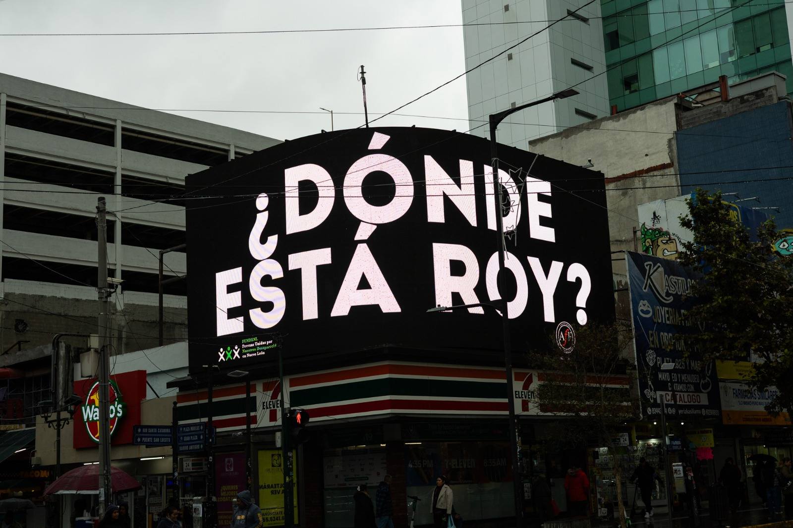 Roy Rivera Hidalgo: a 15 años de su desaparición forzada, reactivan búsqueda con progresión de edad