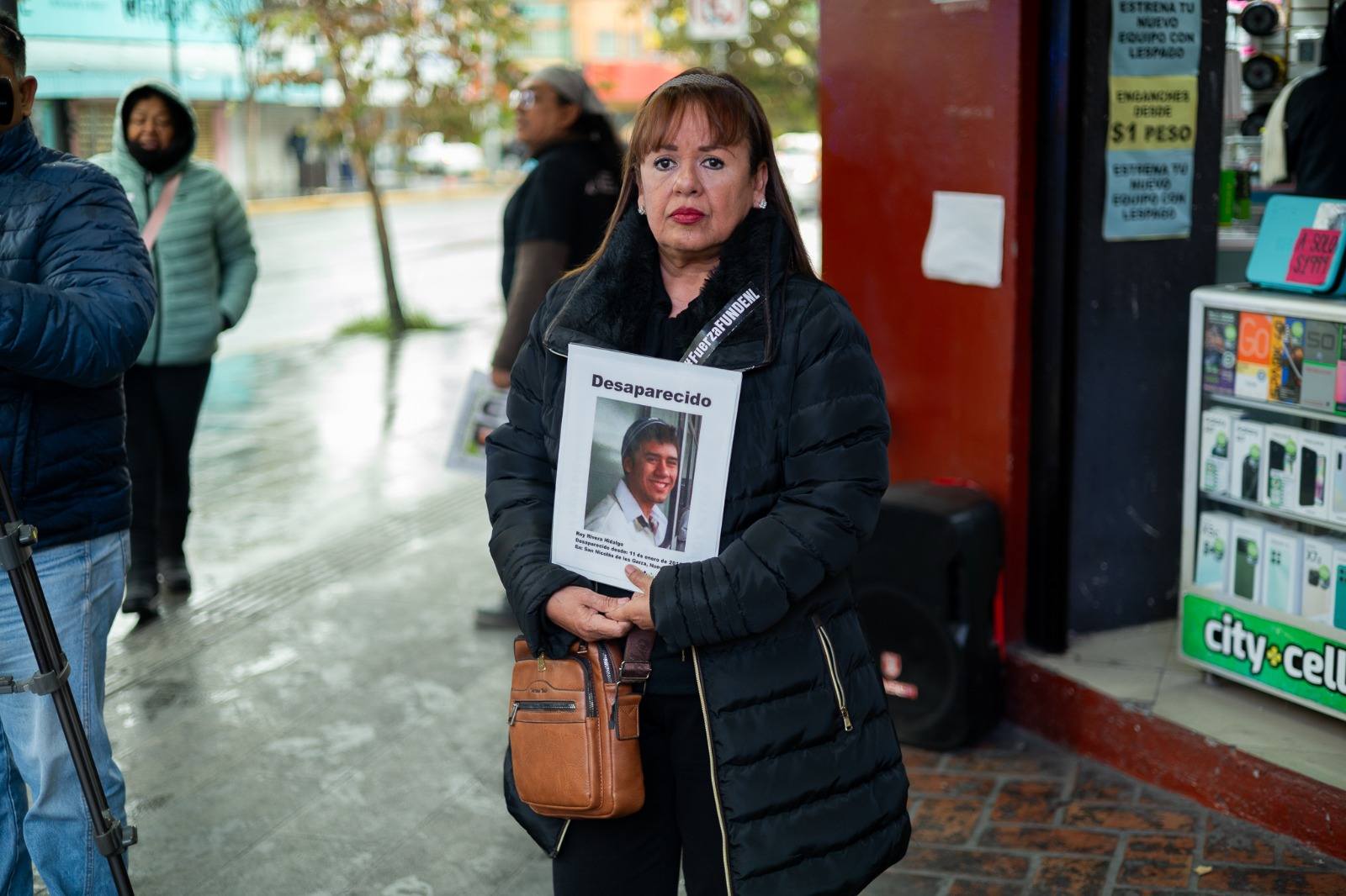 Roy Rivera Hidalgo: a 15 años de su desaparición forzada, reactivan búsqueda con progresión de edad