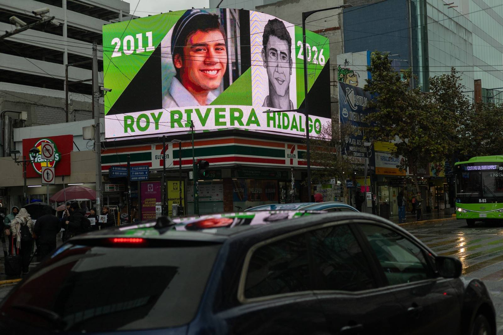 Roy Rivera Hidalgo: a 15 años de su desaparición forzada, reactivan búsqueda con progresión de edad
