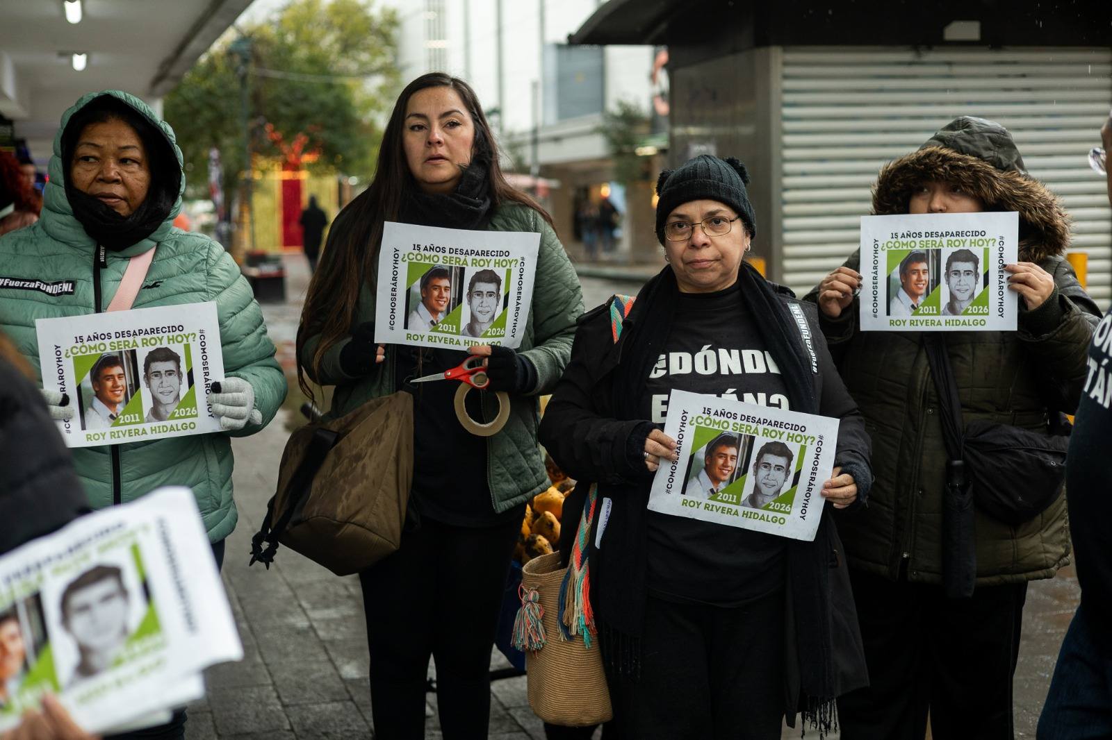 Roy Rivera Hidalgo: a 15 años de su desaparición forzada, reactivan búsqueda con progresión de edad