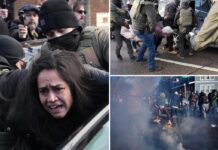 Trump amenaza con invocar la Insurrection Act ante protestas contra ICE en Minnesota: qué es y por qué importa Trump amenaza con invocar la Insurrection Act ante protestas contra ICE en Minnesota: qué es y por qué importa
