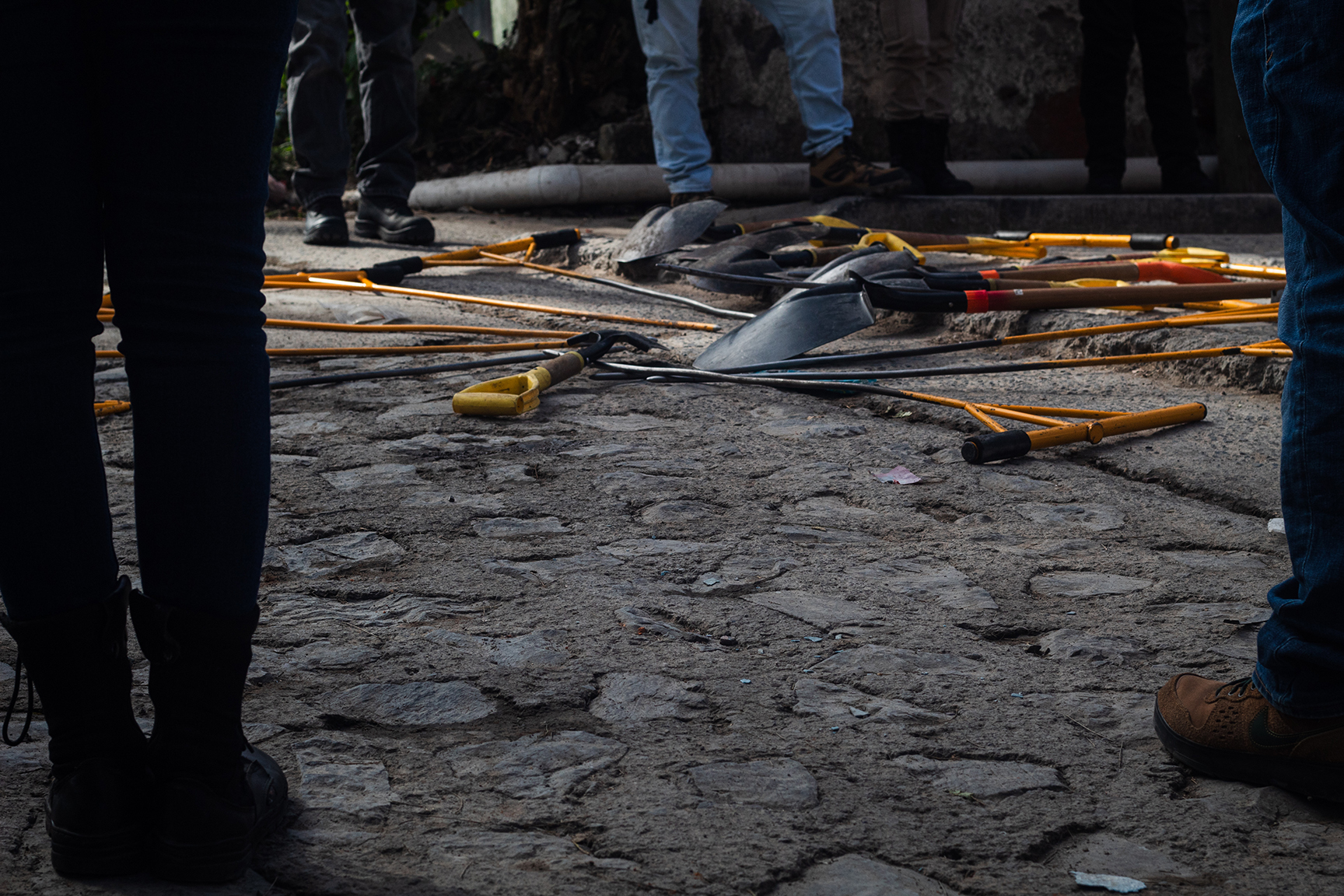Volver a buscar: familias retoman búsquedas en Zapopan en medio de la crisis de desapariciones en Jalisco