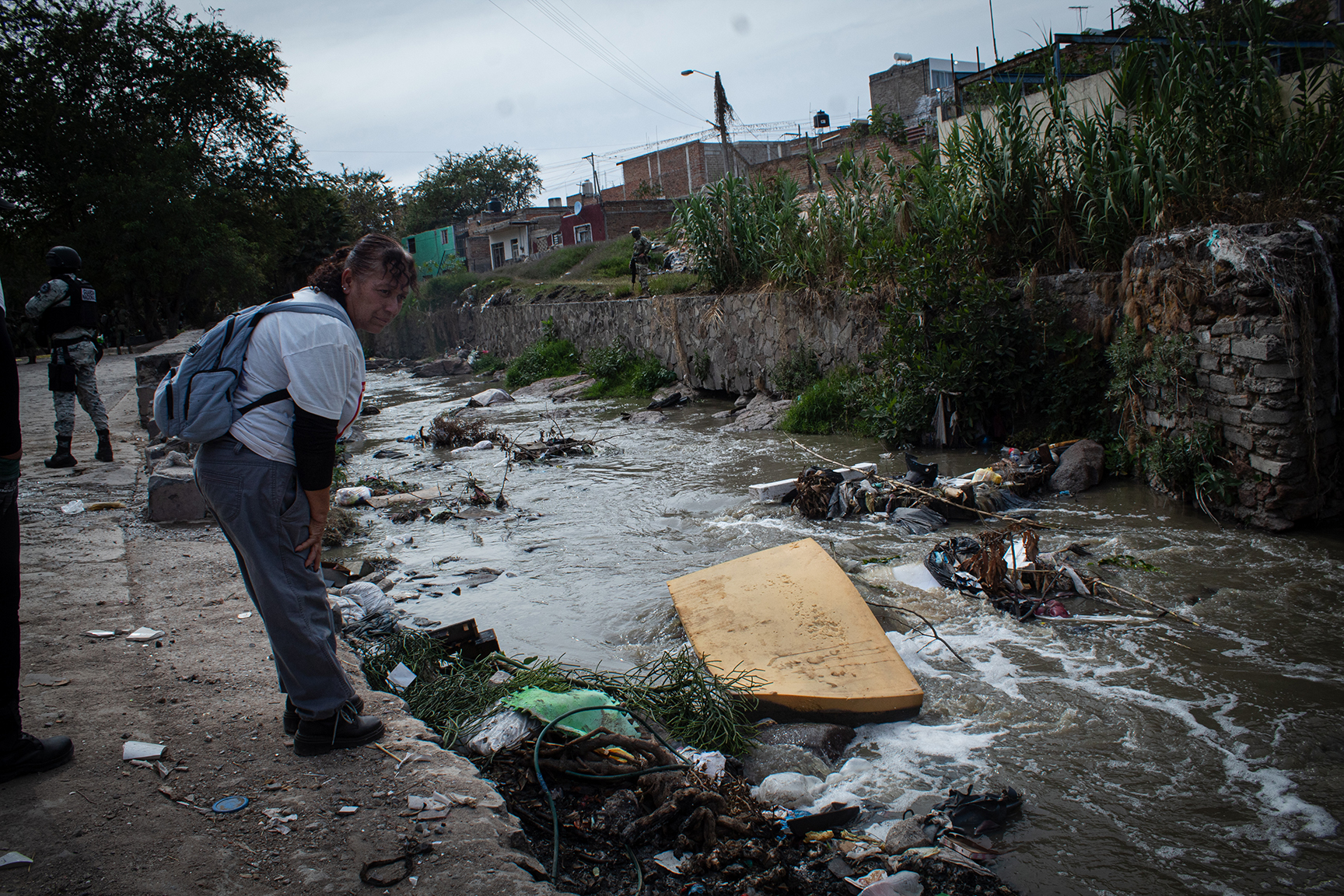 Volver a buscar: familias retoman búsquedas en Zapopan en medio de la crisis de desapariciones en Jalisco