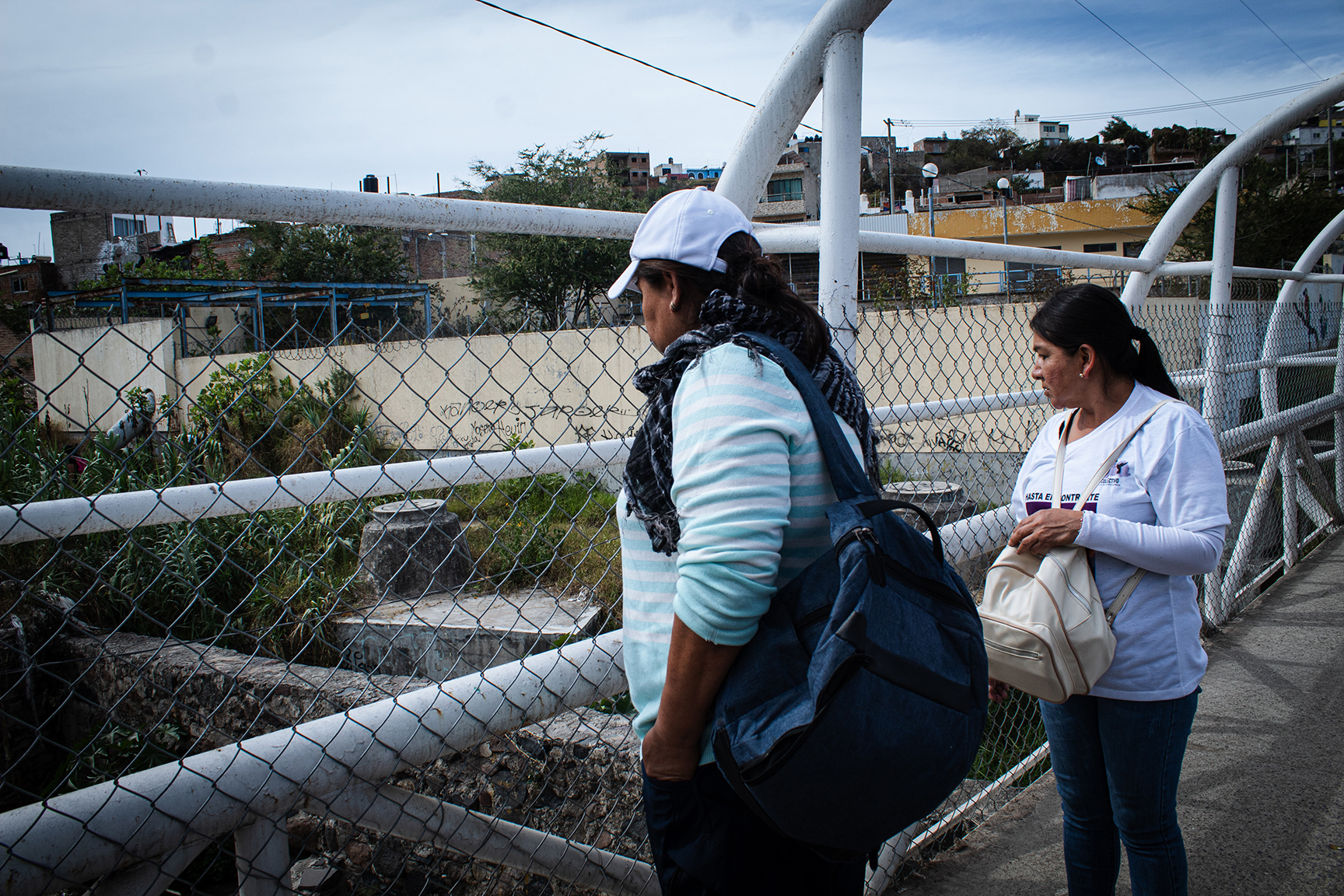 Volver a buscar: familias retoman búsquedas en Zapopan en medio de la crisis de desapariciones en Jalisco