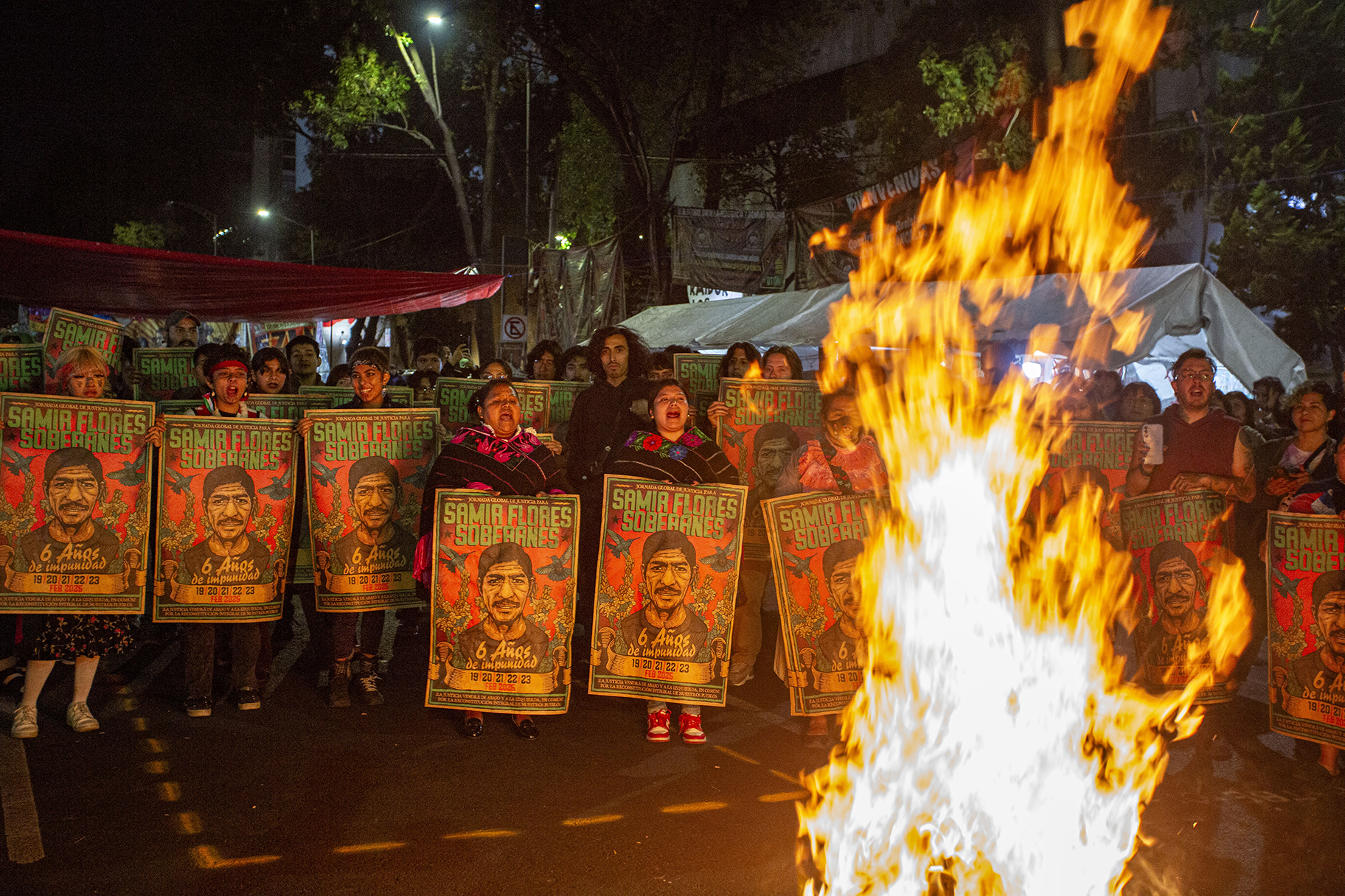 Samir Flores, comunicación comunitaria y defensa del territorio: el caso que sigue sin justicia en México
