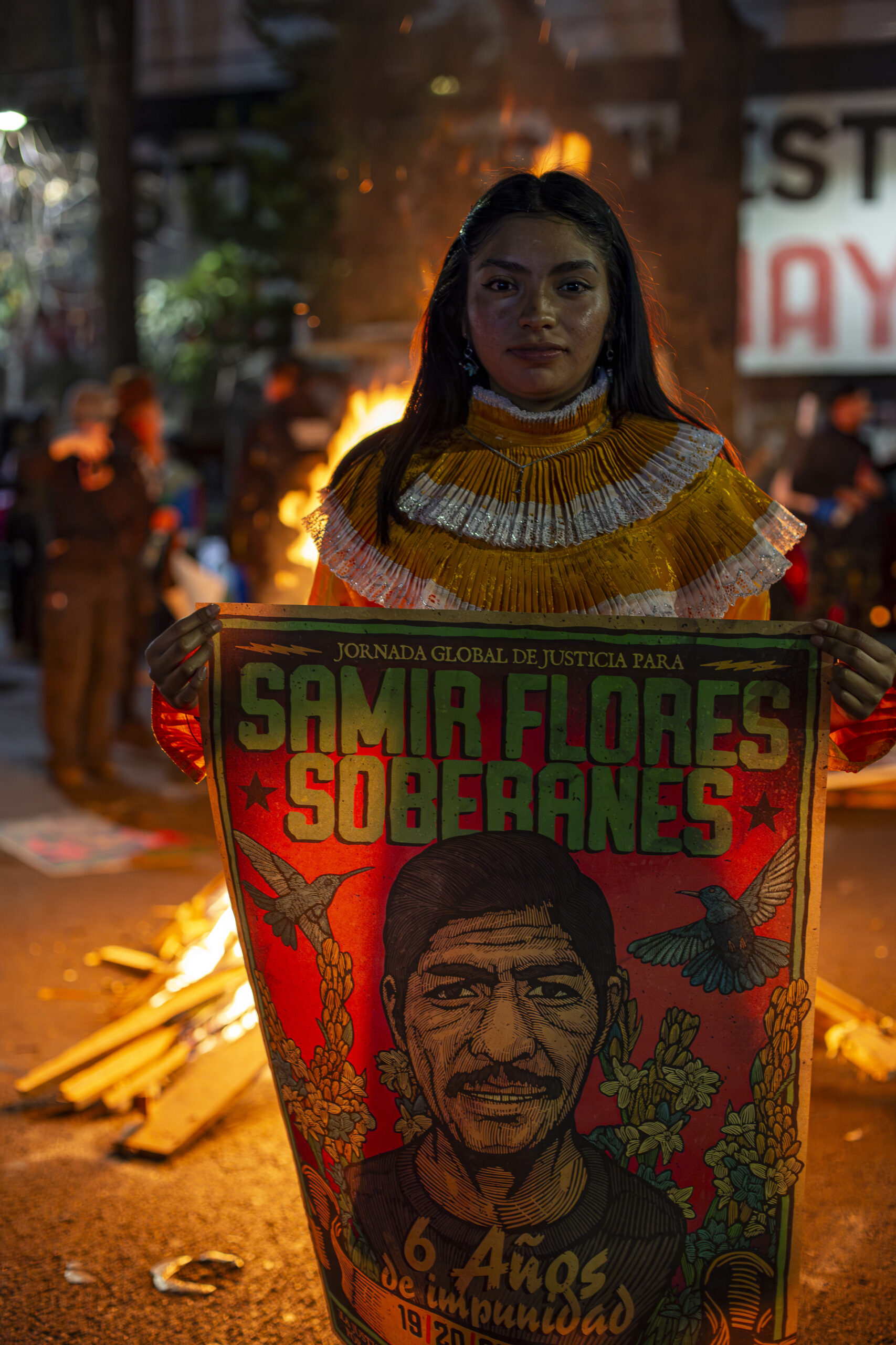 Samir Flores, comunicación comunitaria y defensa del territorio: el caso que sigue sin justicia en México