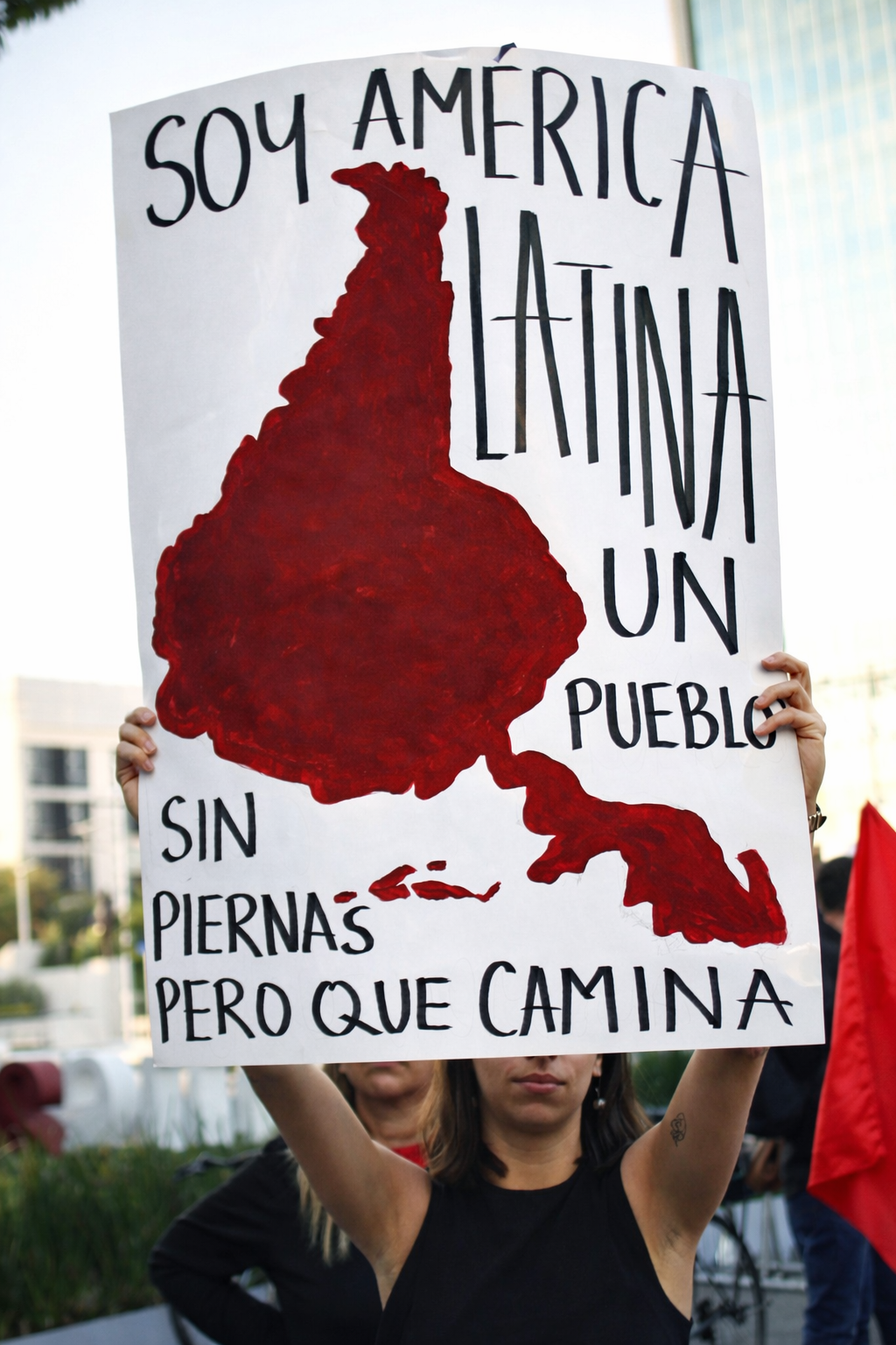 Desde Guadalajara denuncian ofensiva de EE.UU. en Venezuela y llaman a la solidaridad internacional