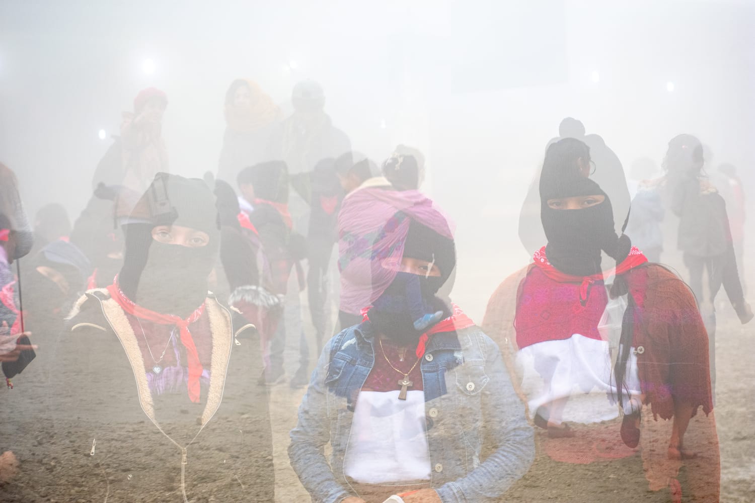 Desde Oventic, Chiapas, el EZLN conmemora 32 años del levantamiento zapatista de 1994 y reafirma su apuesta por la autonomía y El Común.