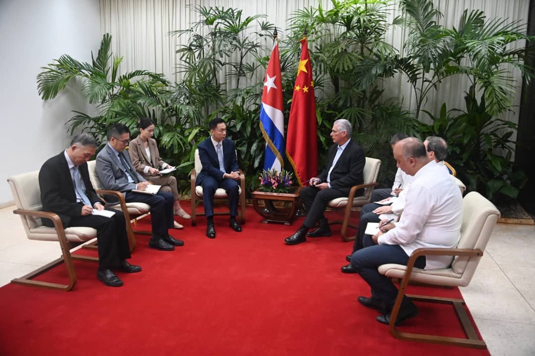 China envía arroz y 80 millones de dólares a Cuba en medio de la crisis y el bloqueo de EE.UU.