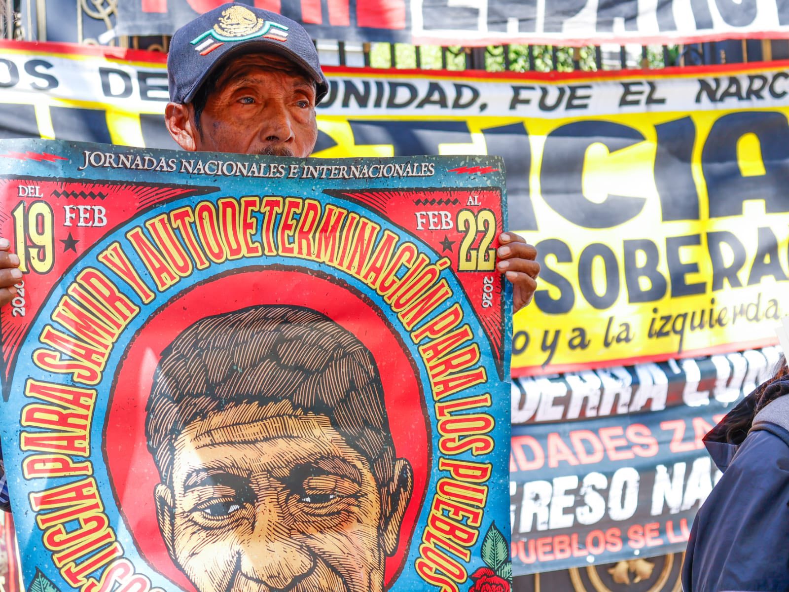 A 7 años del asesinato de Samir Flores, denuncian impunidad y exigen investigar a responsables políticos