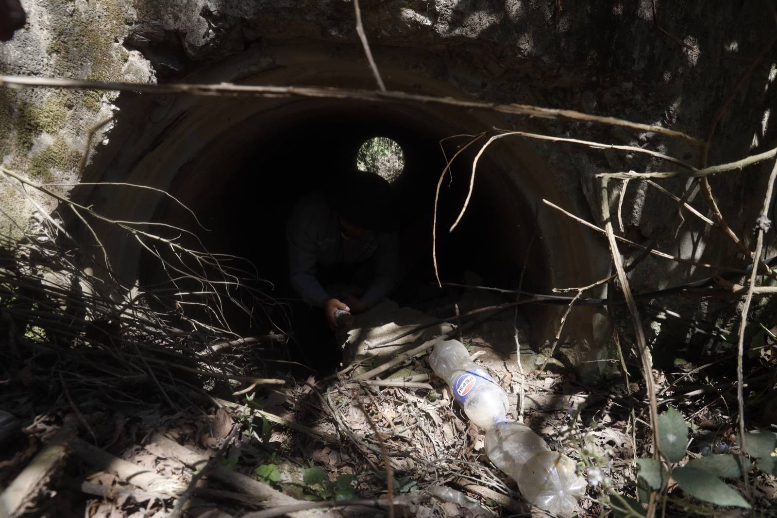 En la Montaña, “nunca me voy a cansar de buscarte”