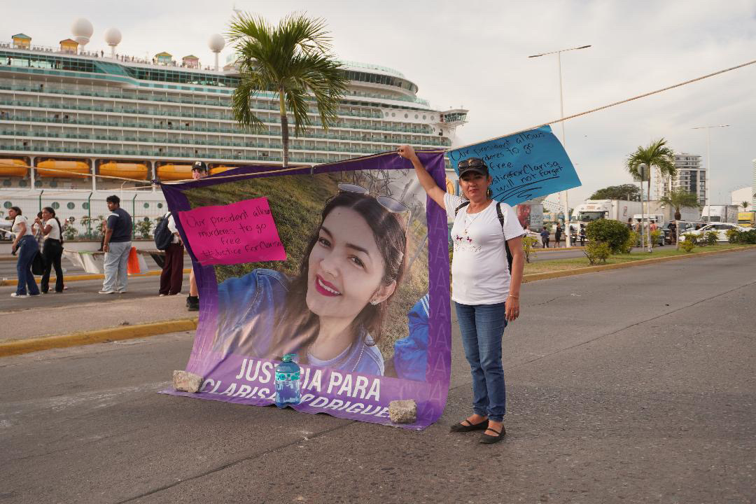 Caso Clarisa: La exigencia de justicia que paralizó Puerto Vallarta