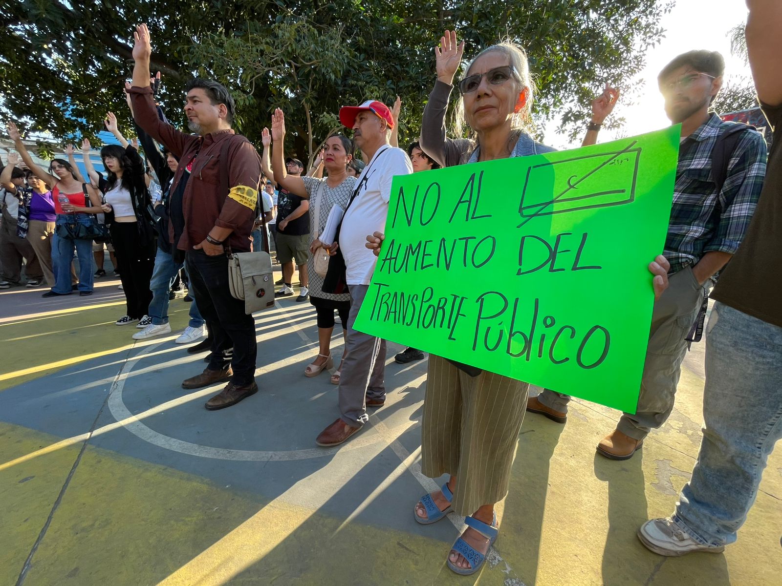 Segunda Asamblea contra el tarifazo en Jalisco: acuerdan movilizaciones y ultimátum al gobierno