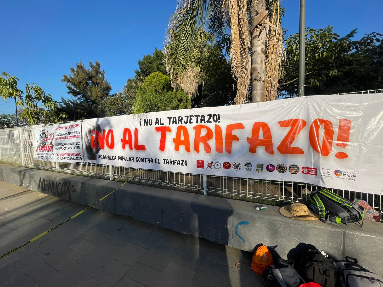 Segunda Asamblea contra el tarifazo en Jalisco: acuerdan movilizaciones y ultimátum al gobierno