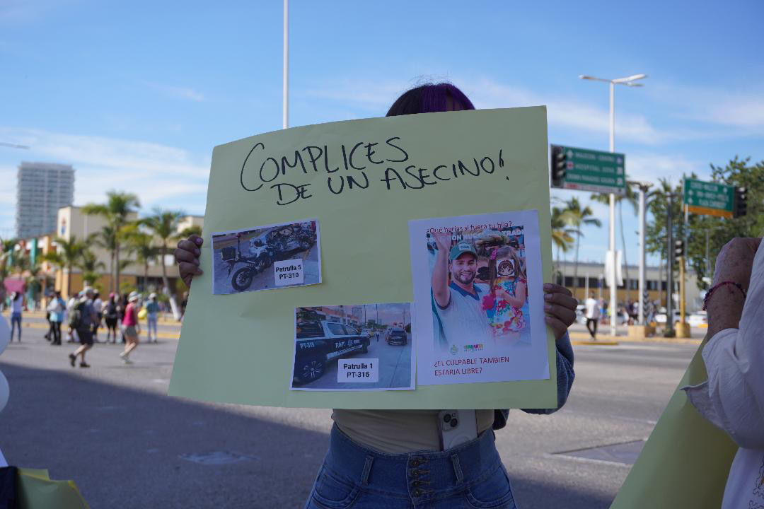 Caso Clarisa: La exigencia de justicia que paralizó Puerto Vallarta