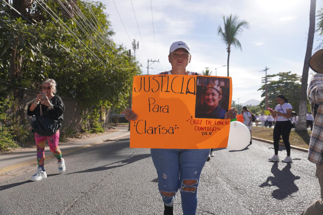 Caso Clarisa: La exigencia de justicia que paralizó Puerto Vallarta