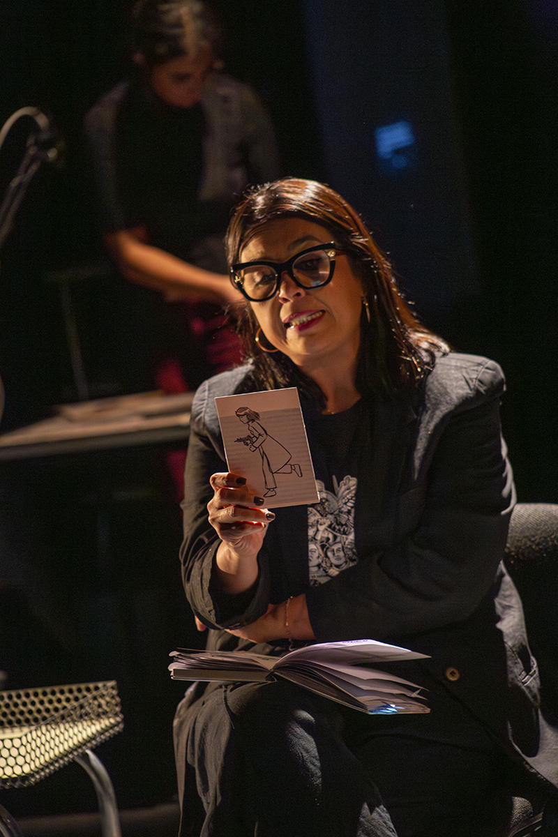 Vuelos nocturnos sobre un mar sin fondo: el teatro frente a la desaparición forzada y la guerra sucia en México