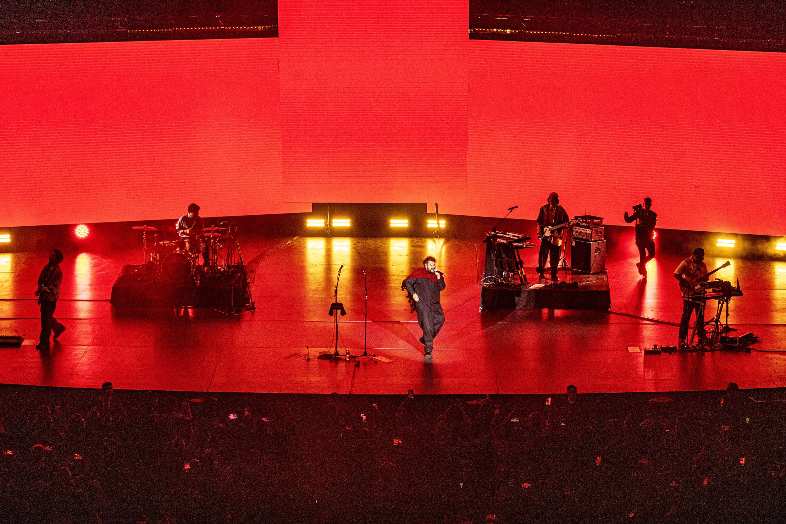 Porter vuelve al Auditorio Nacional tras cuatro años de ausencia