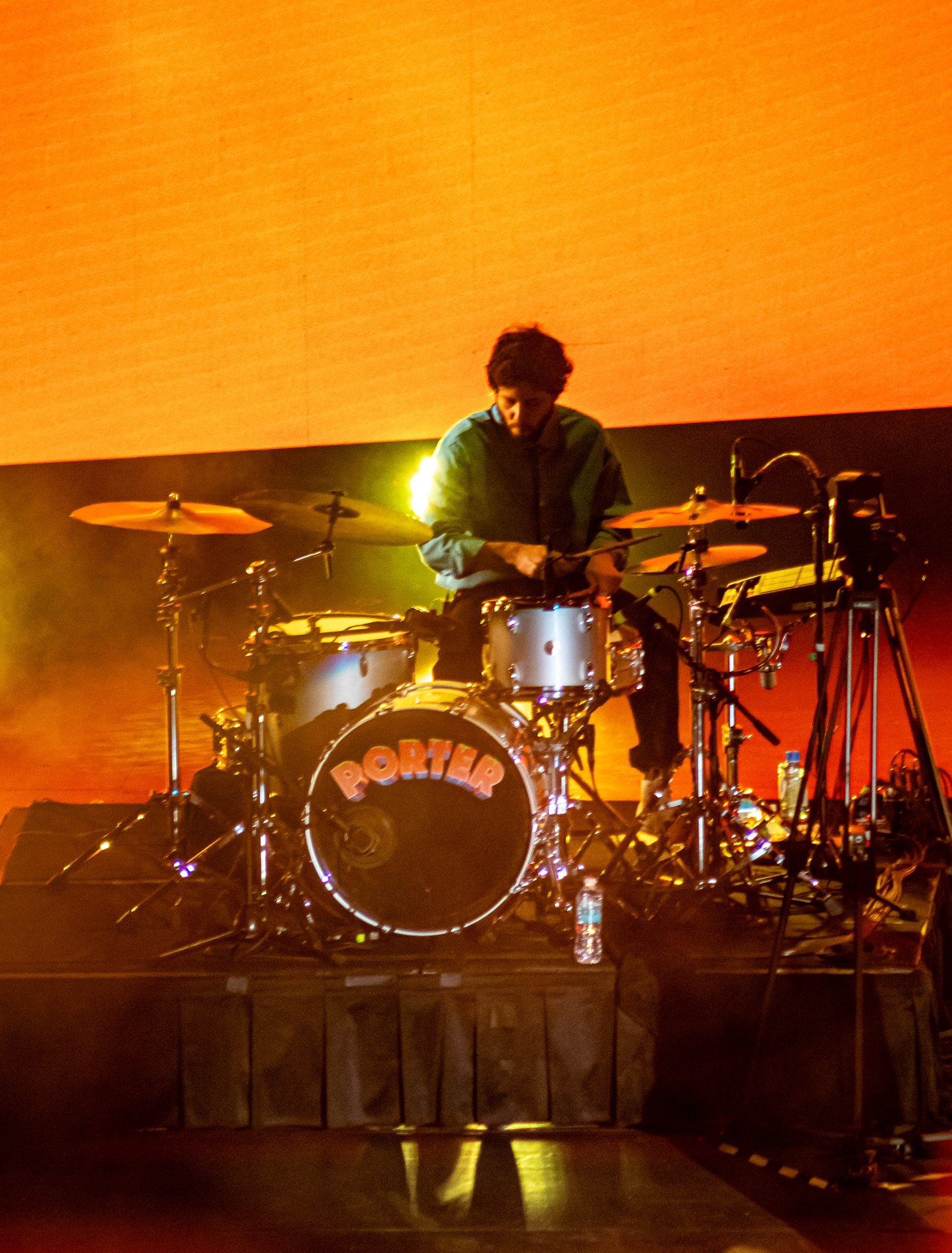 Porter vuelve al Auditorio Nacional tras cuatro años de ausencia