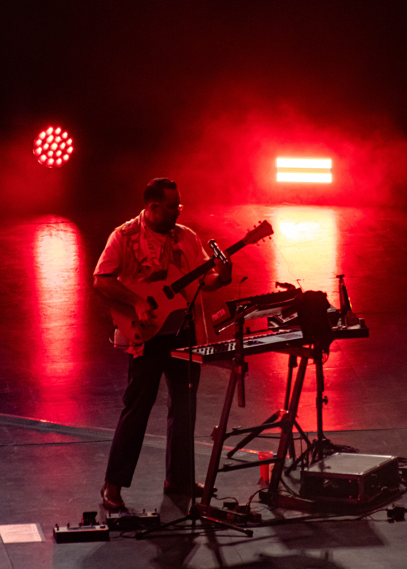 Porter vuelve al Auditorio Nacional tras cuatro años de ausencia