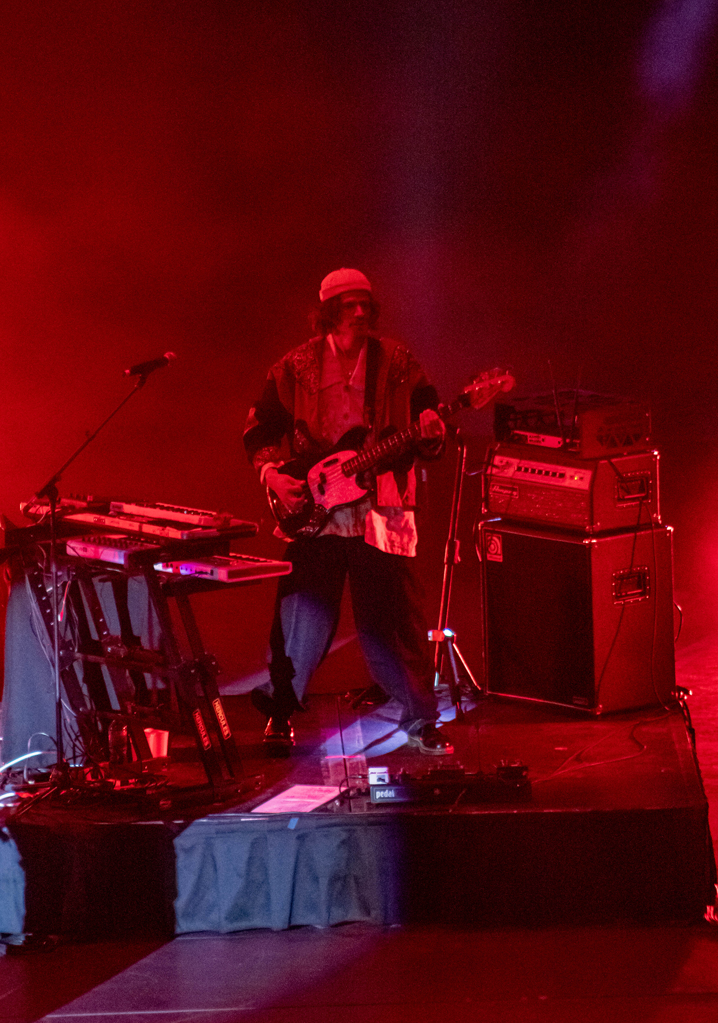 Porter vuelve al Auditorio Nacional tras cuatro años de ausencia