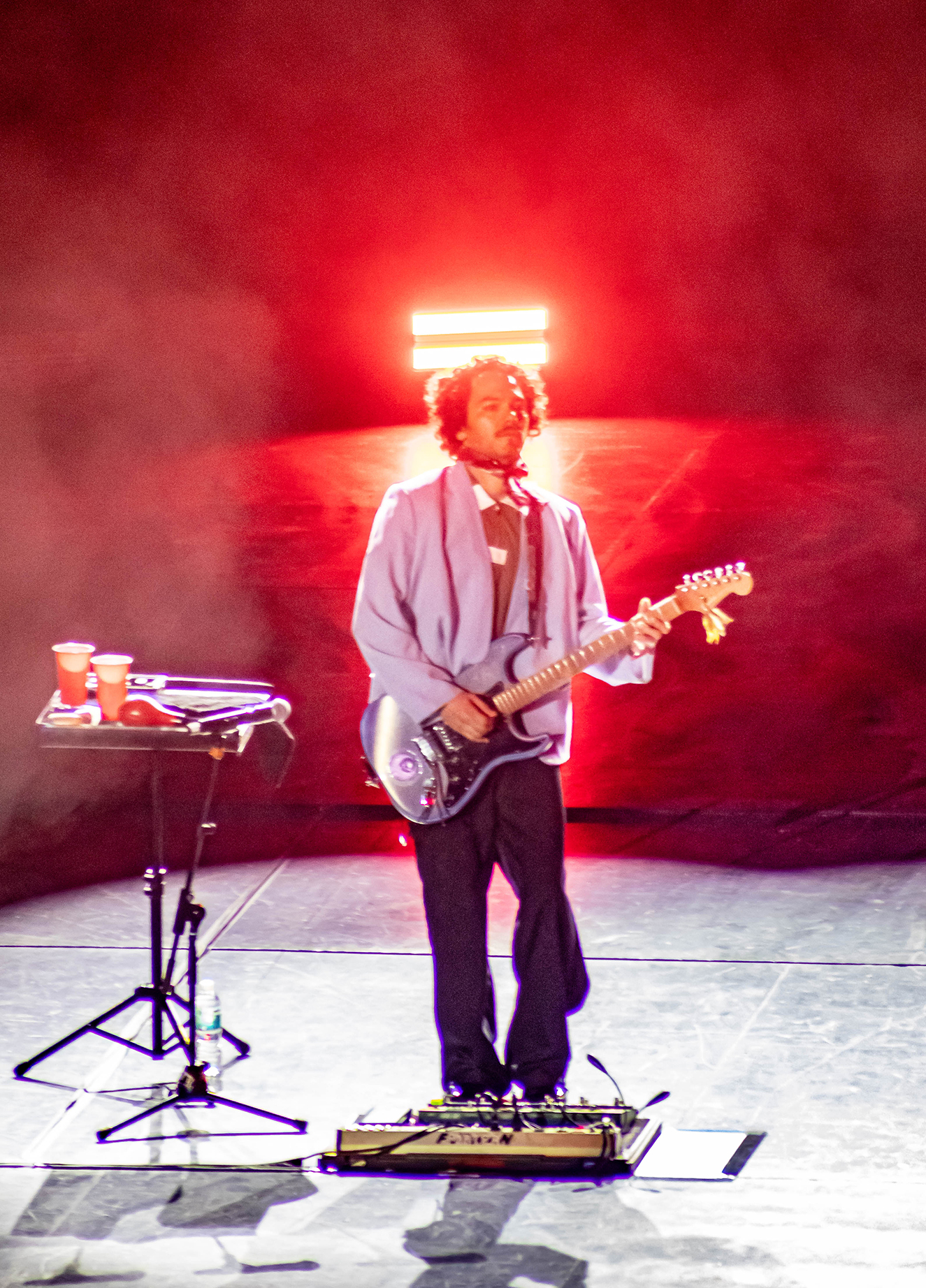 Porter vuelve al Auditorio Nacional tras cuatro años de ausencia